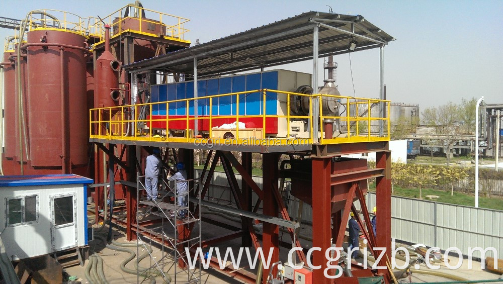 Applied in petrochemical Industry and coal chemical industry Activated carbon regeneration kiln